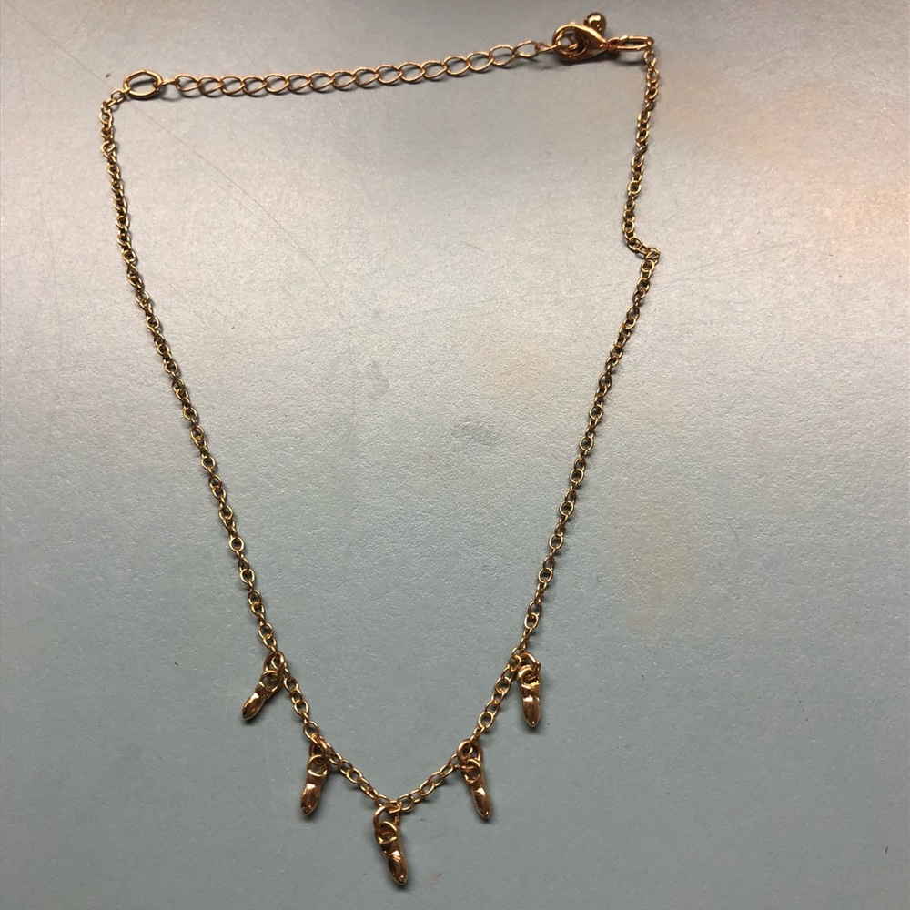 dangling choker